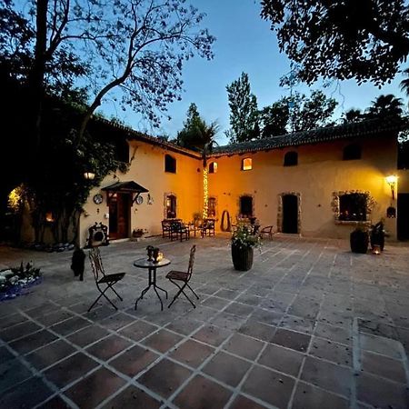 La Fuente Oase B&B Coín Eksteriør billede